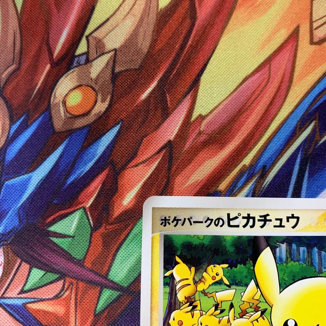 ポケパークのピカチュウ ピカチュウの森 043/pcg-p プロモ