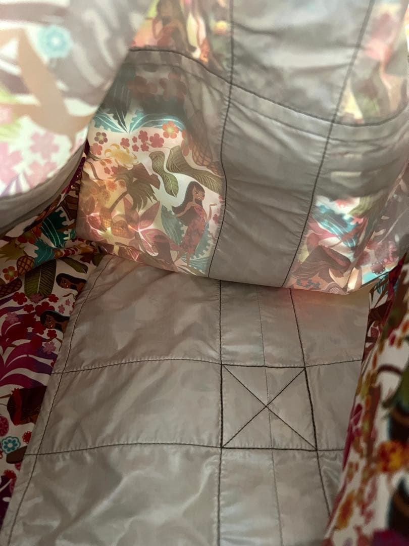 【新品未使用】レスポ　ハワイ限定フラガール　ラージウィークエンダー　ポーチ付き❣️