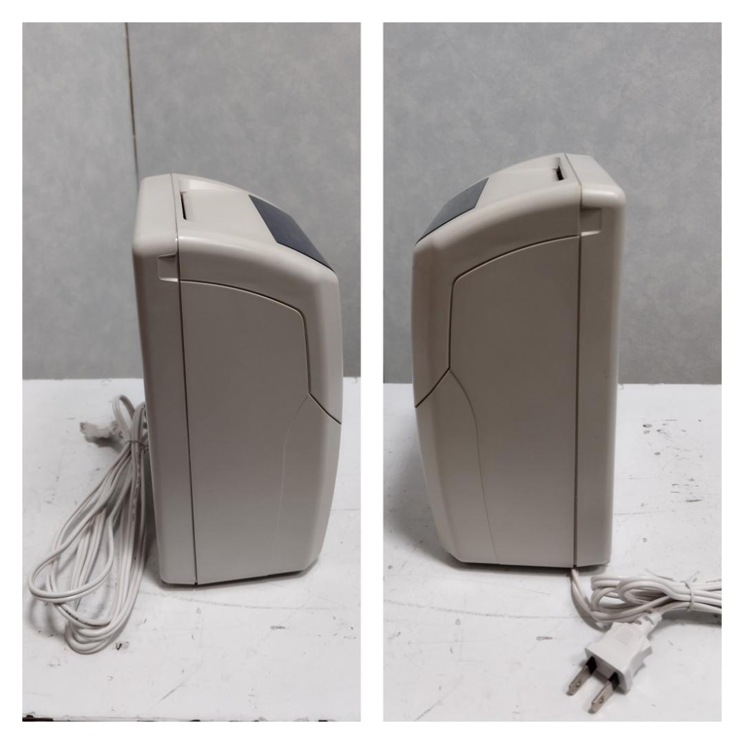 Y♢562 MAX タイムレコーダー ER-110S IV タイムカード付き！