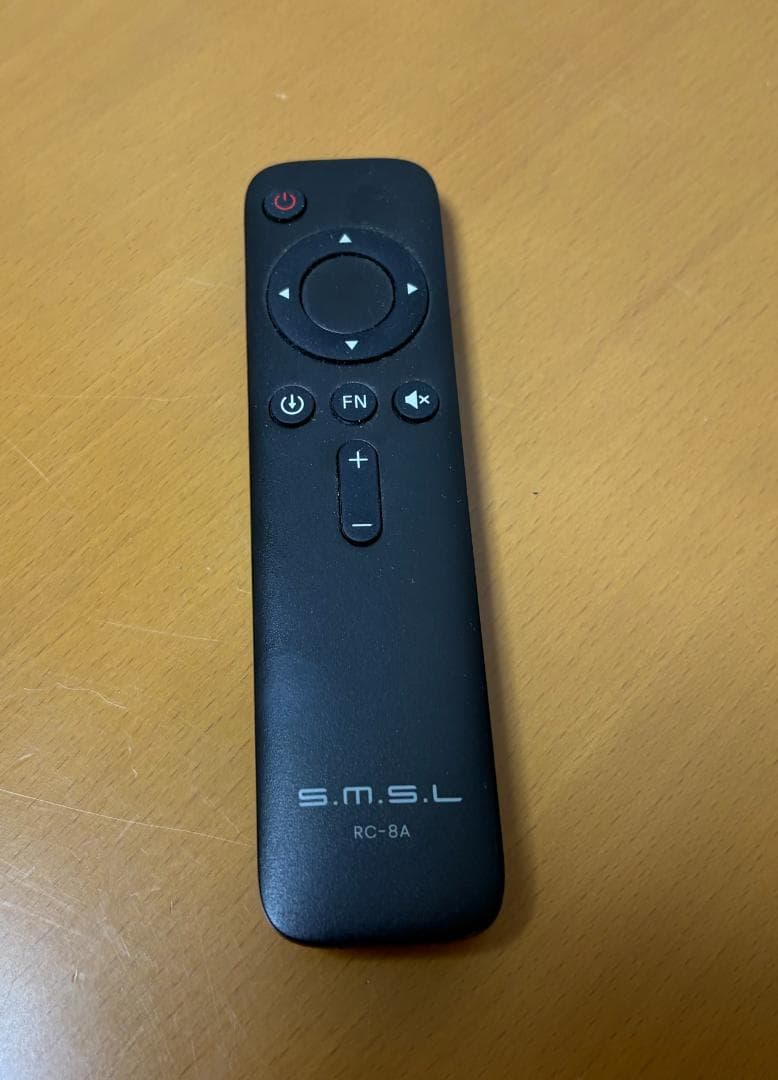 SMSL AO300/オールインワンDAC&スピーカーアンプ ヘッドホンアンプ