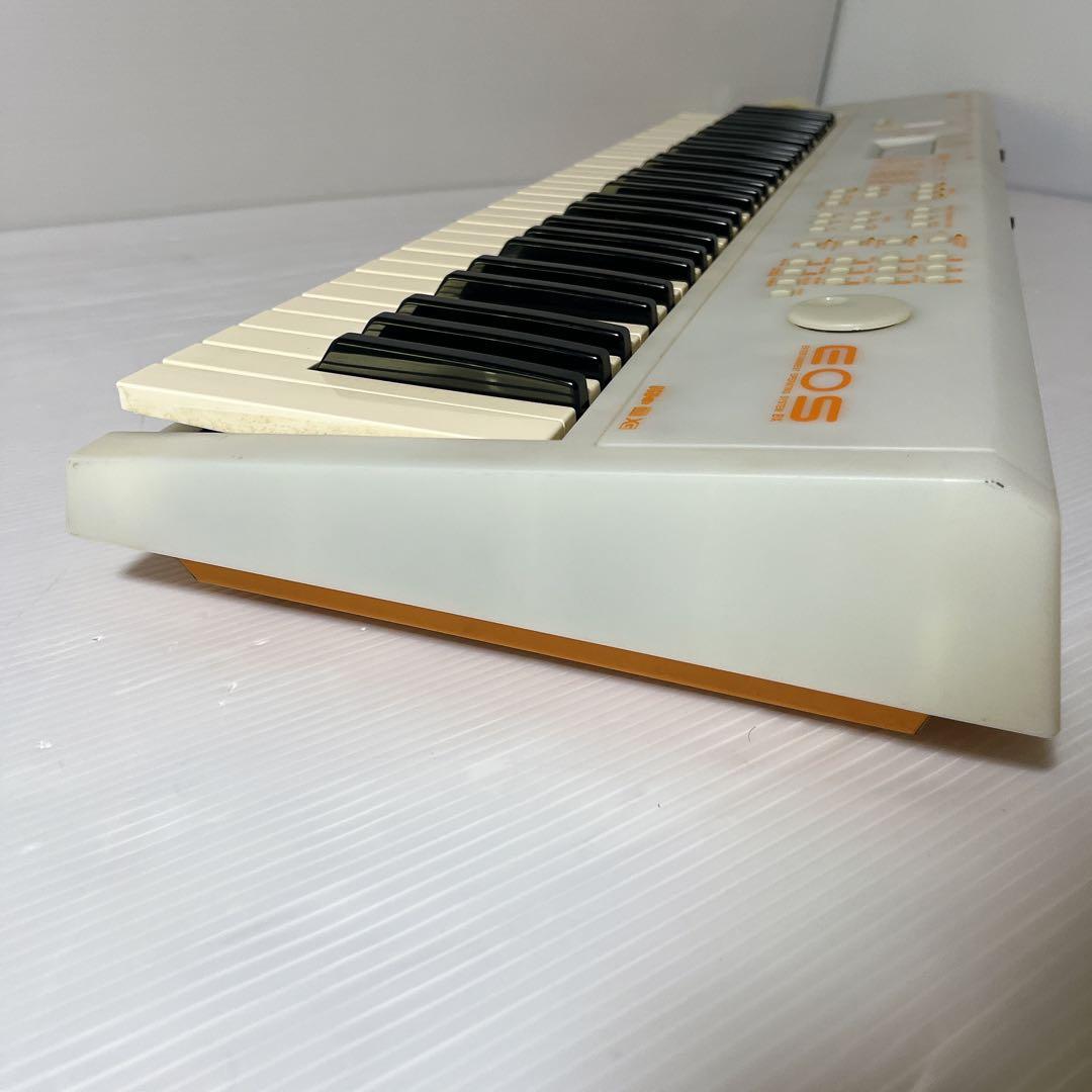 YAMAHA EOS BX シンセサイザー　浅倉大介