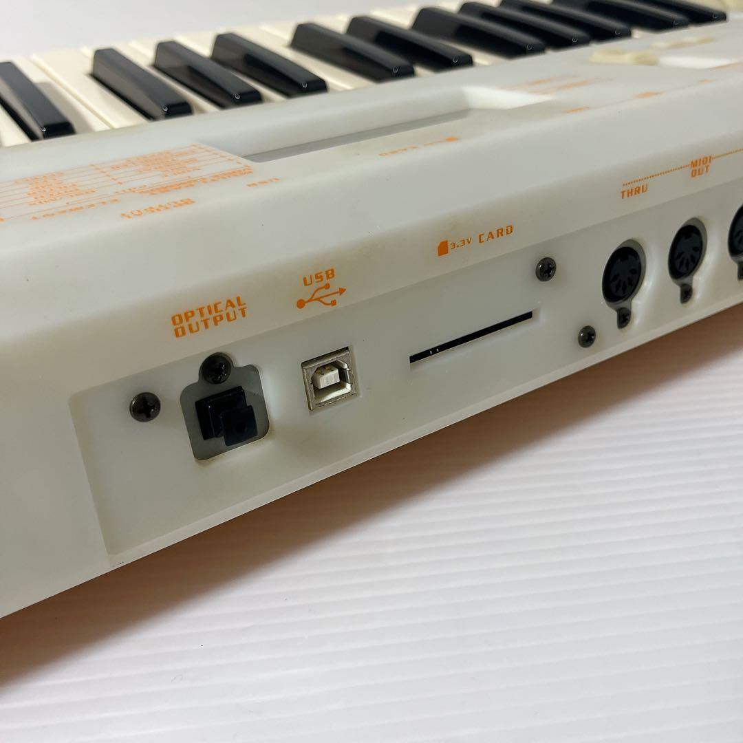 YAMAHA EOS BX シンセサイザー　浅倉大介