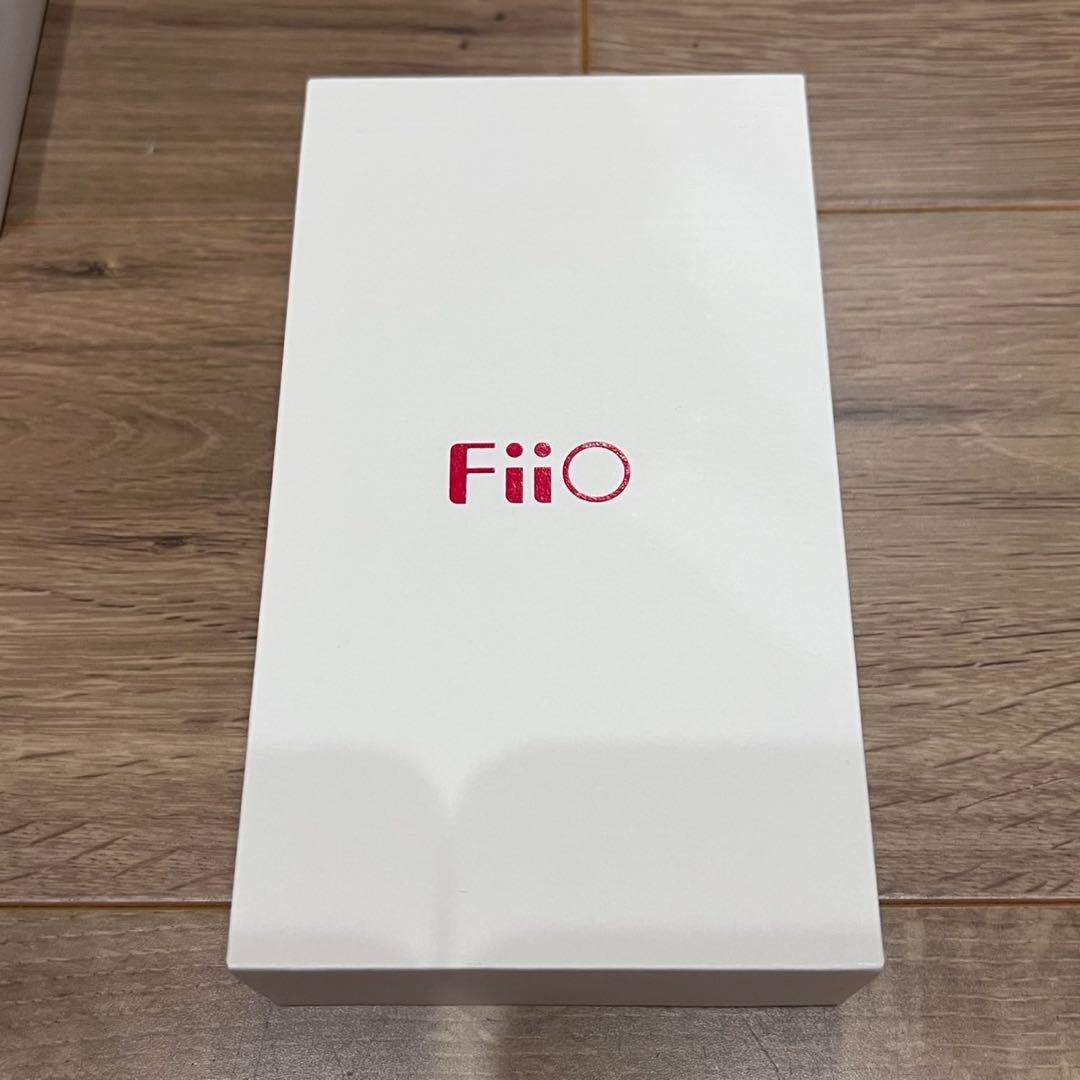 FiiO M9 オーディオプレーヤー