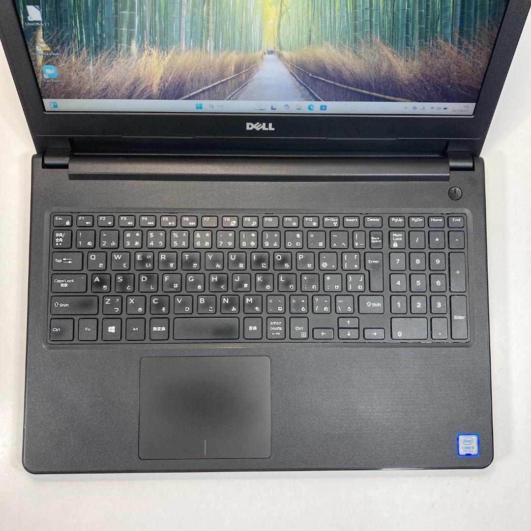 DELL デル ノートパソコン i5 SSD Windows11