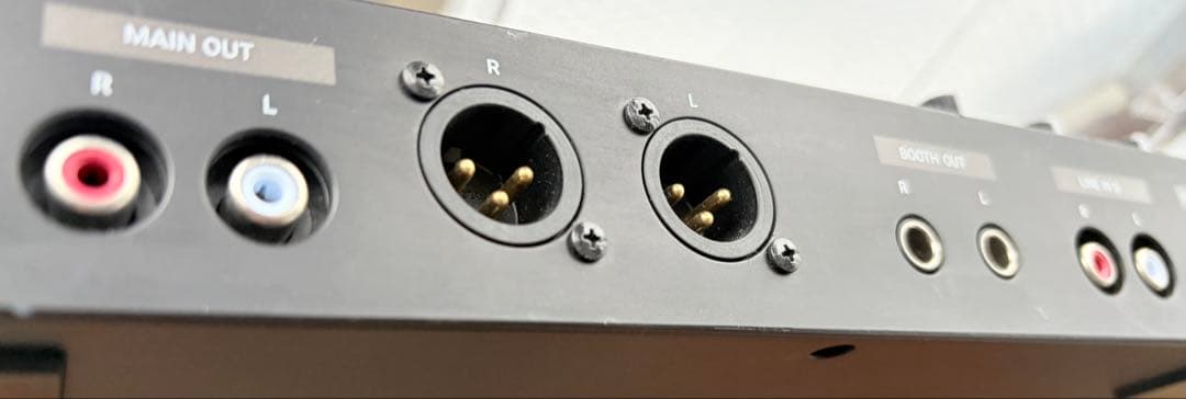 TRAKTOR KONTROL S4 MK3 transfer ID付