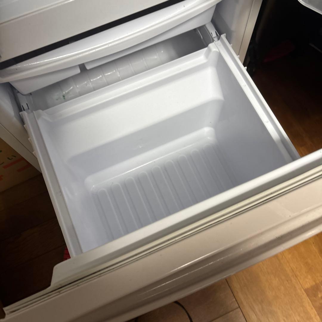 SHARP 冷蔵庫 プラズマクラスター搭載「2016年式」