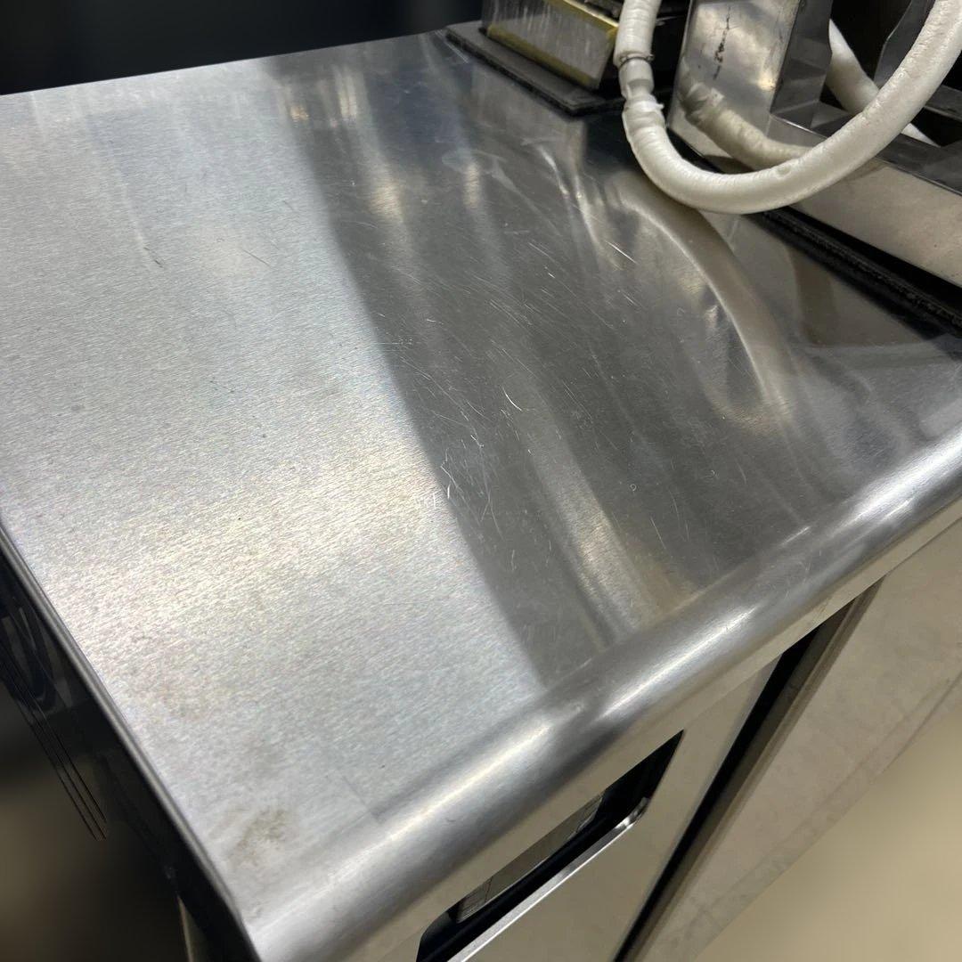 6473【美品】2023年製パナソニック業務用台下冷蔵庫 SUR-N1241J