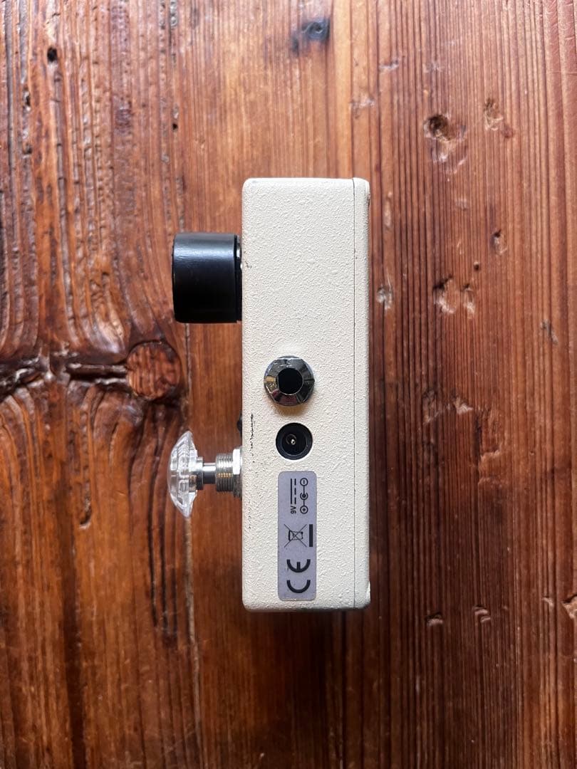 MXR micro amp 箱付き