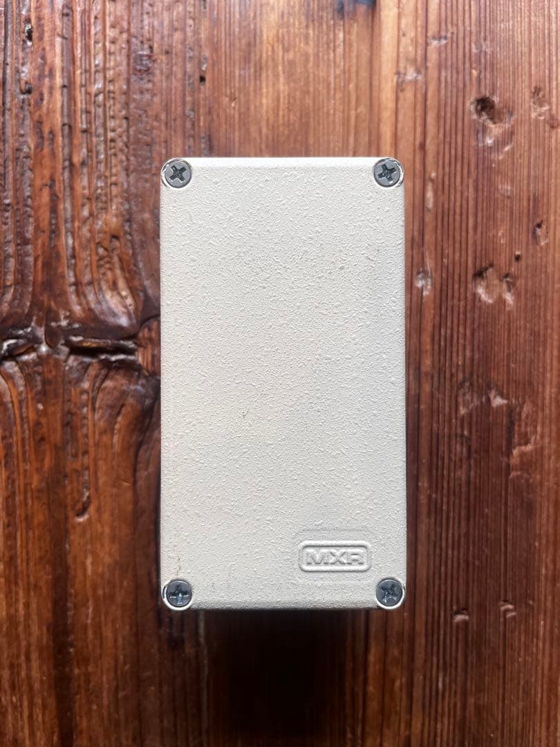 MXR micro amp 箱付き