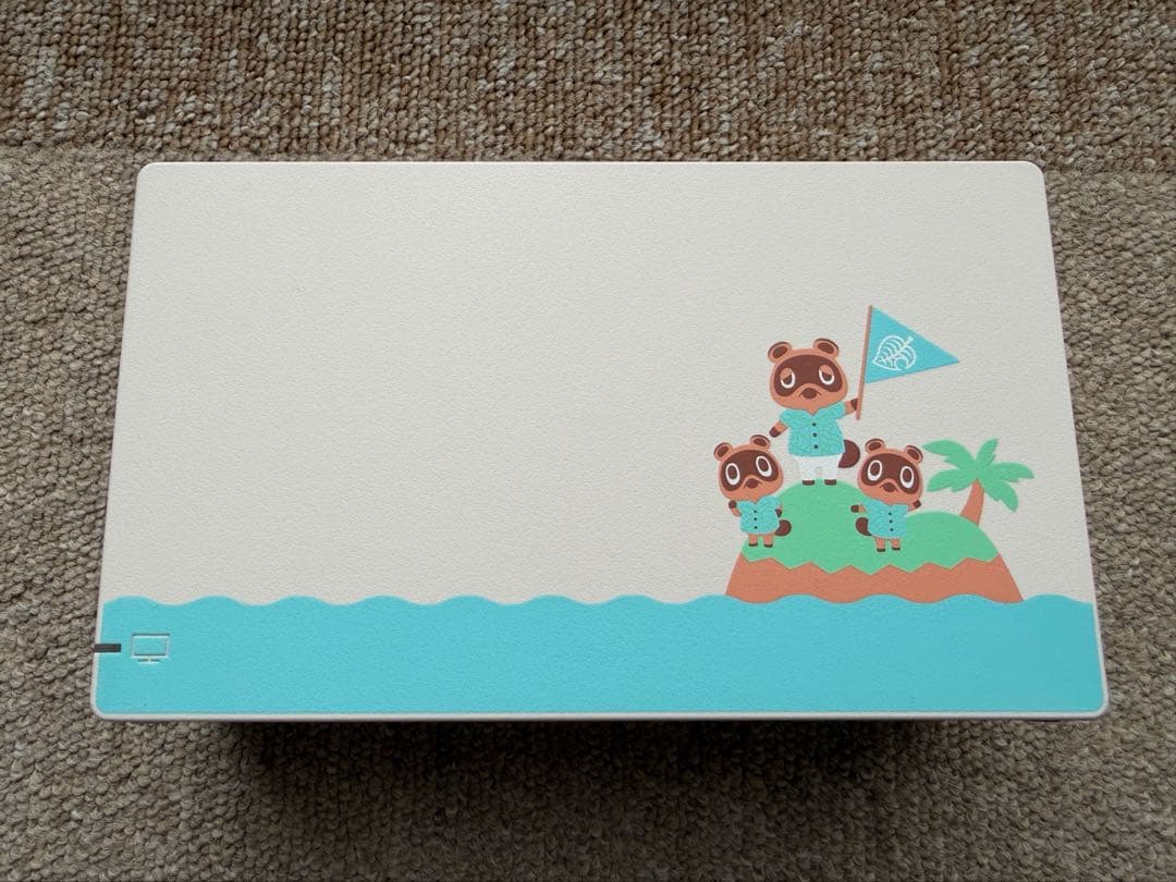 Nintendo Switch 本体　あつまれどうぶつの森 ver スイッチ