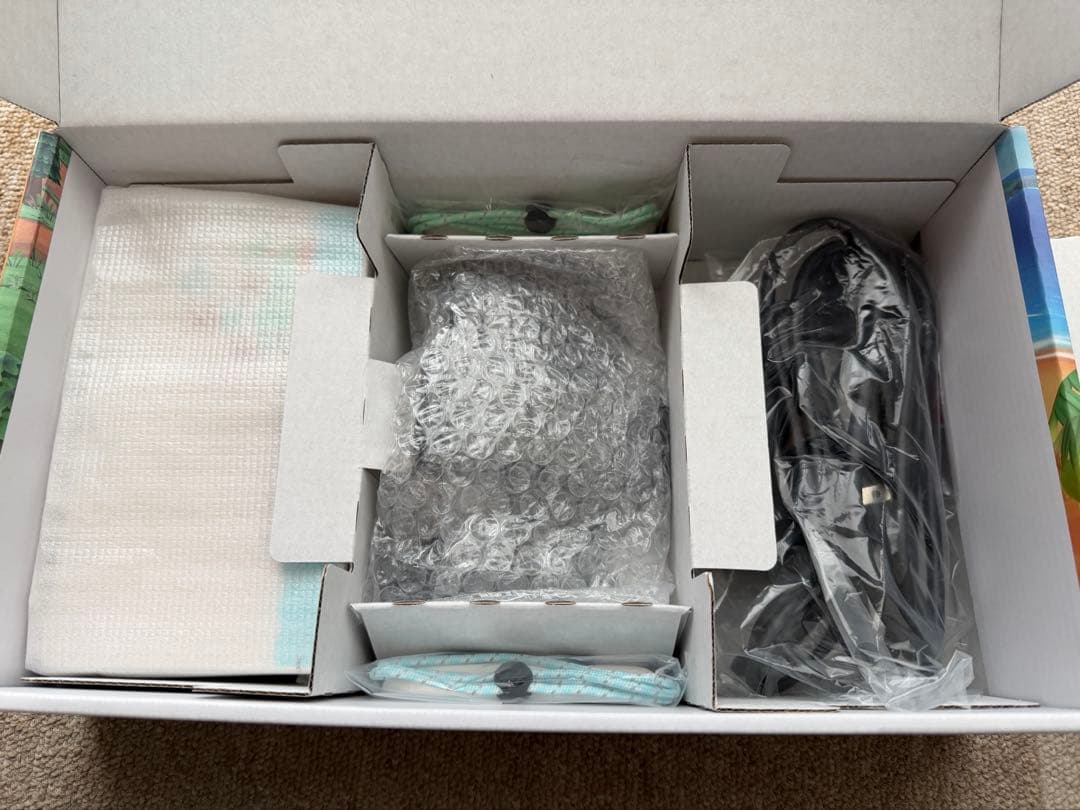 Nintendo Switch 本体　あつまれどうぶつの森 ver スイッチ