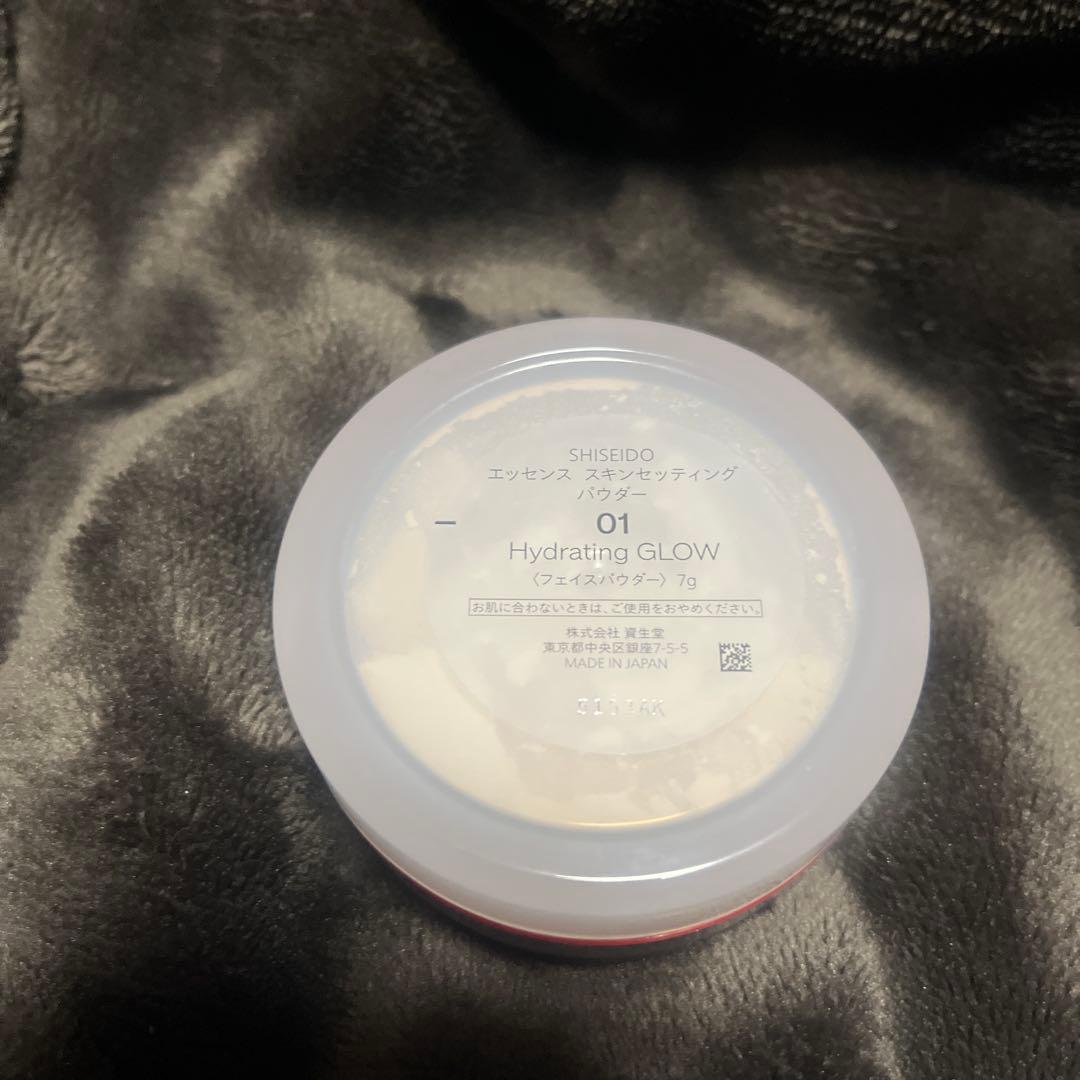 SHISEIDO エッセンス スキングロウ ファンデーション パウダー セット