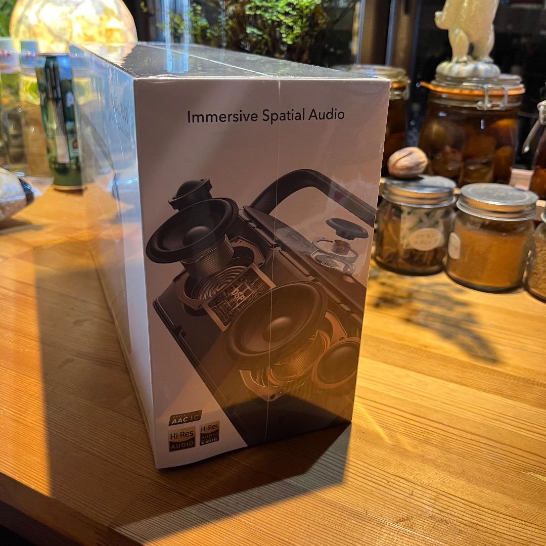 soundcore Motion X600 ワイヤレススピーカー(新品未開封）