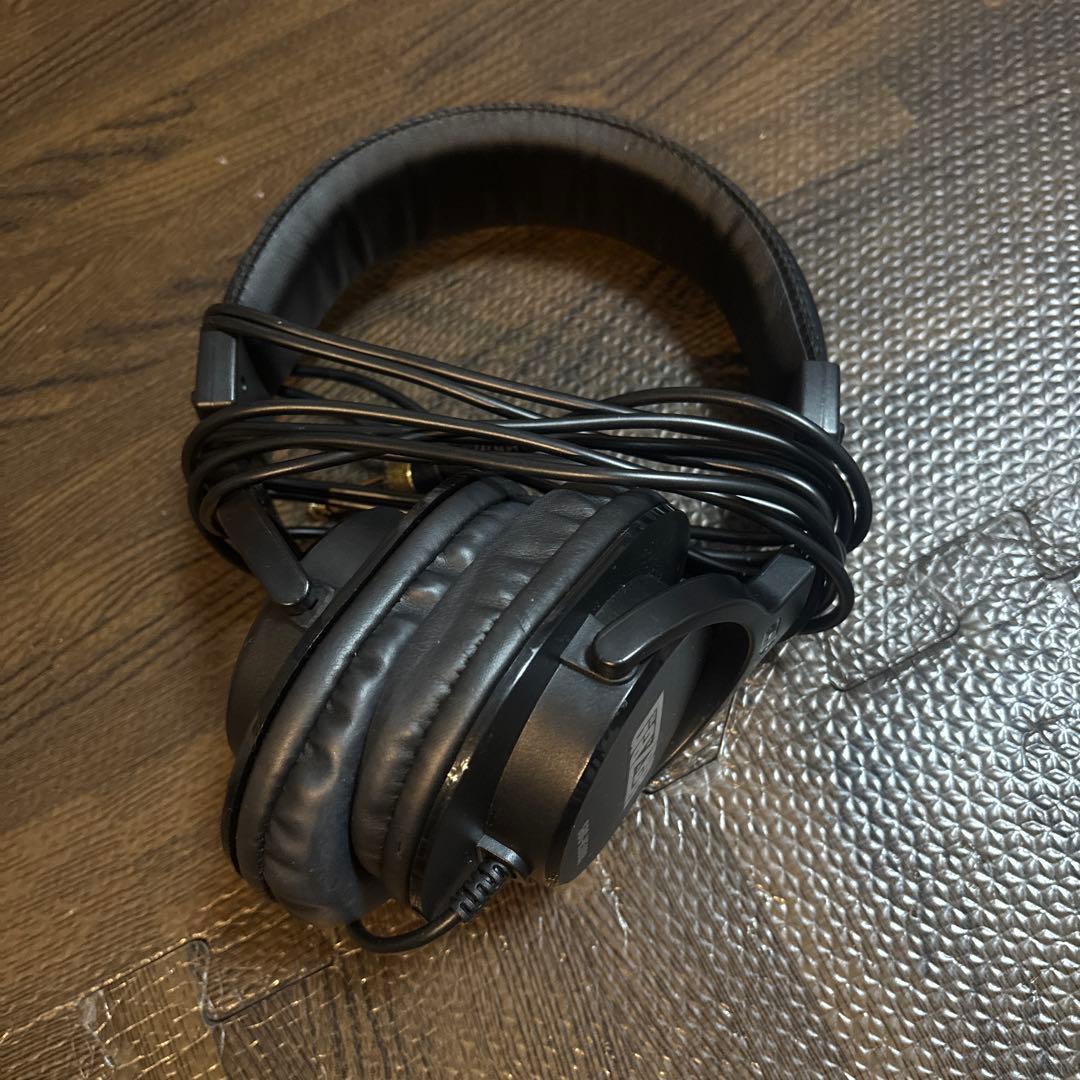 AKG LYRA USB コンデンサーマイク　スタンド　ヘッドフォンセット