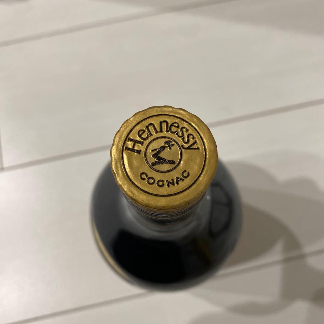 Hennessy V.S.O.P ブランデー 750ml