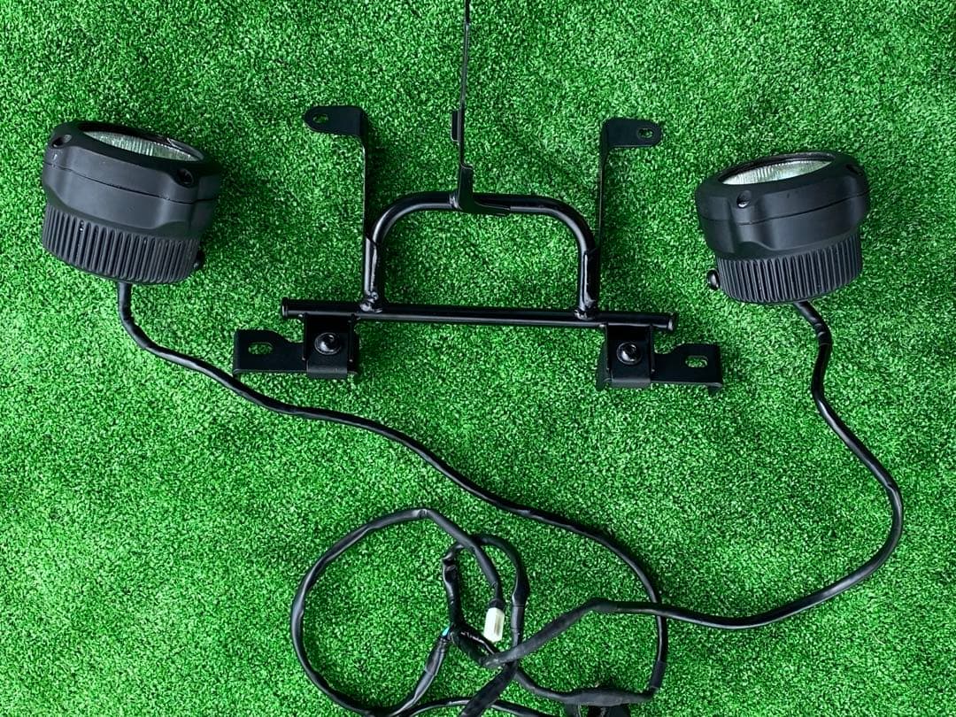 ワイズギア SWモテック LED フォグランプ ヤマハMT-09トレーサー