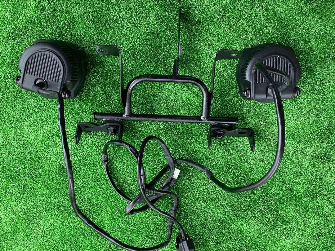 ワイズギア SWモテック LED フォグランプ ヤマハMT-09トレーサー