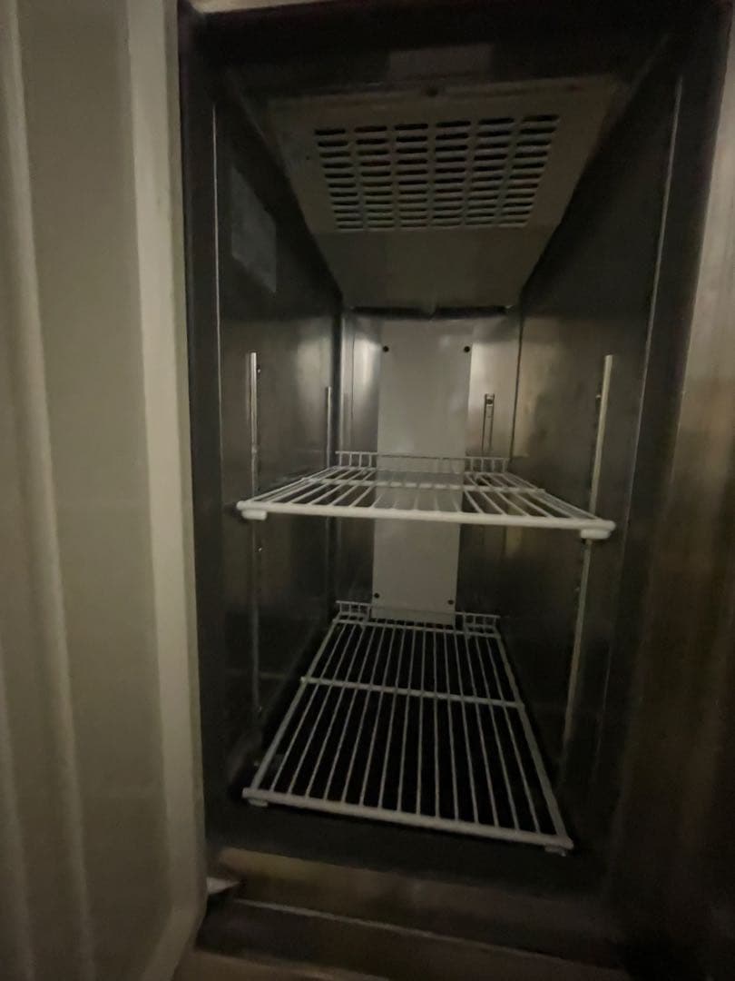 かずおFukushima 業務用冷蔵庫 URN-091PM6