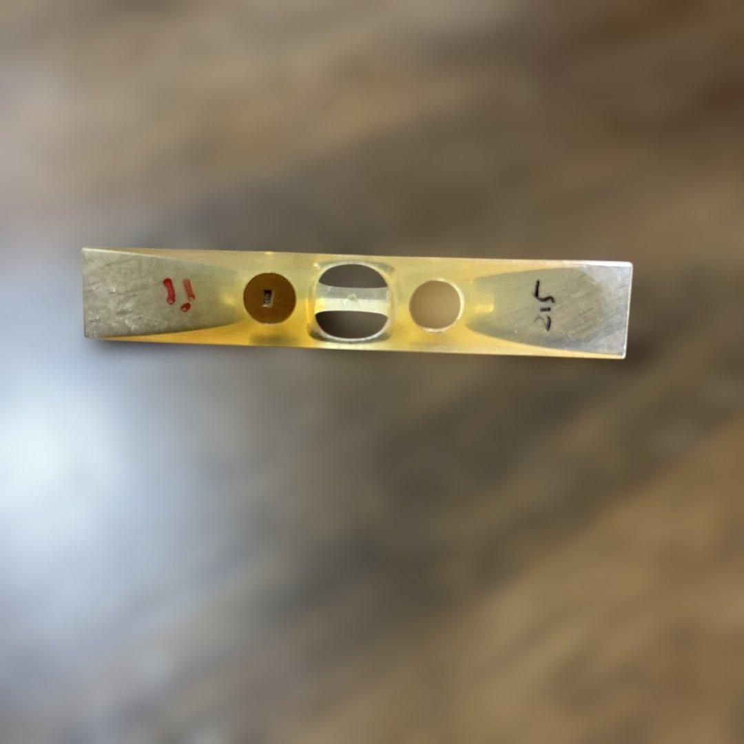 地唄三味線用 水牛金駒