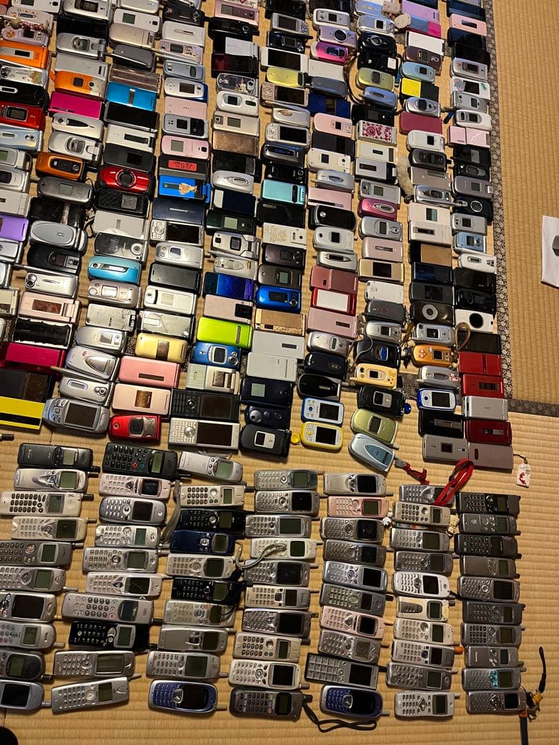 ガラケー　スマホ　その他まとめ売り　ジャンク品