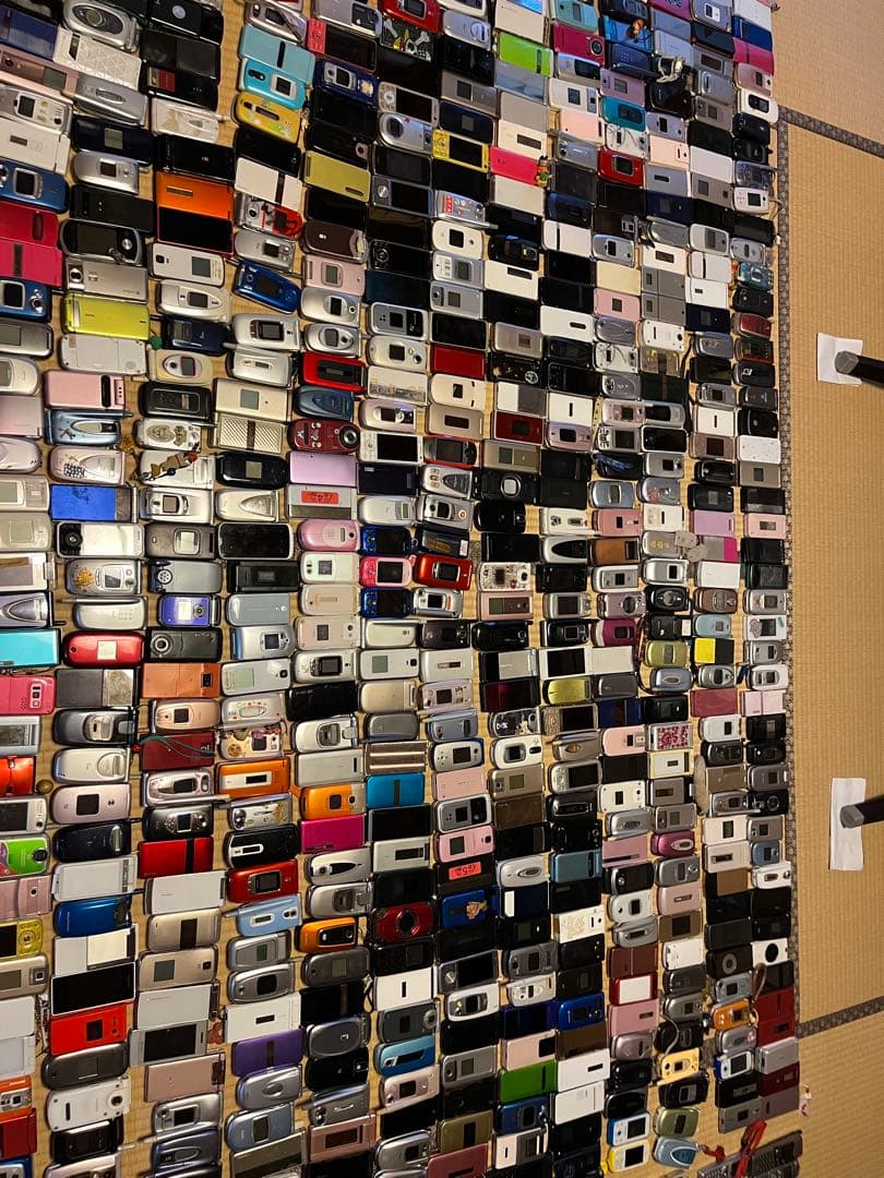 ガラケー　スマホ　その他まとめ売り　ジャンク品