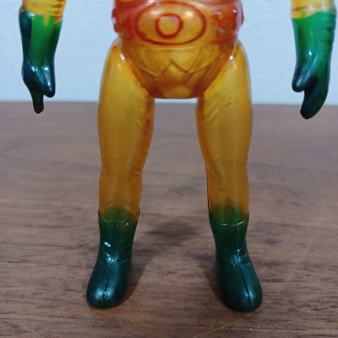 当時物ポピー製スケルトン（モールドなし）「仮面ライダー 」超希少ソフビフィギュア