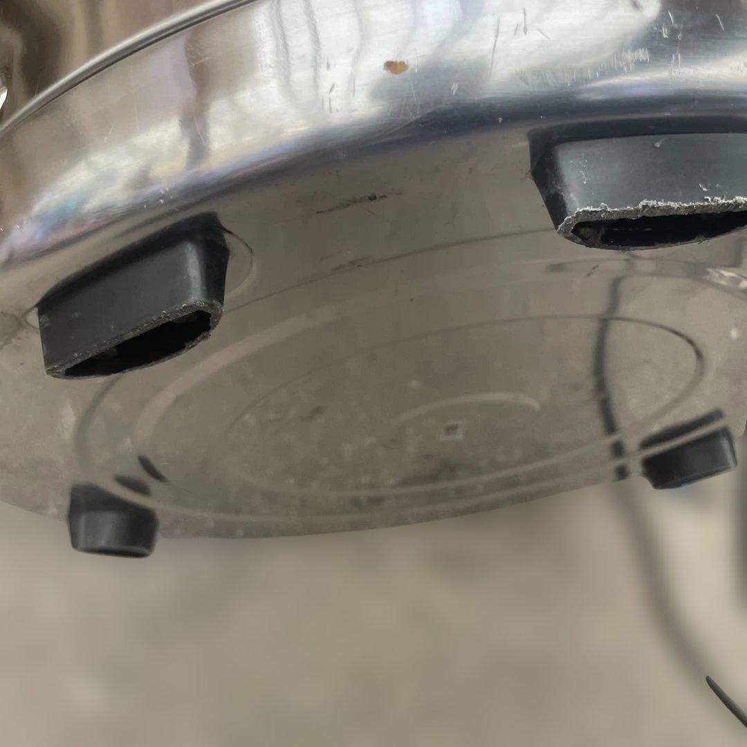 動作確認済み象印業務用ステンレスジャー 保温専用 THS-C60