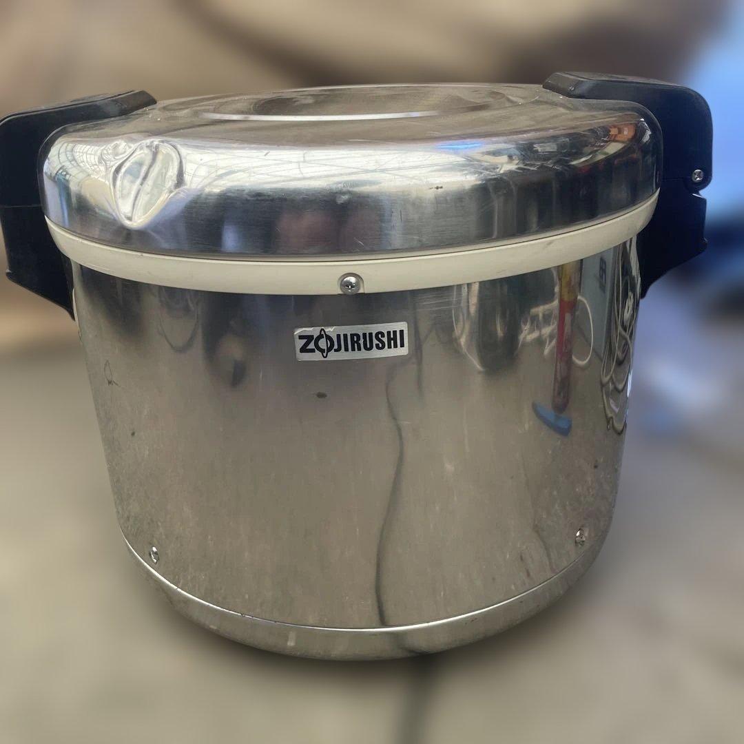 動作確認済み象印業務用ステンレスジャー 保温専用 THS-C60