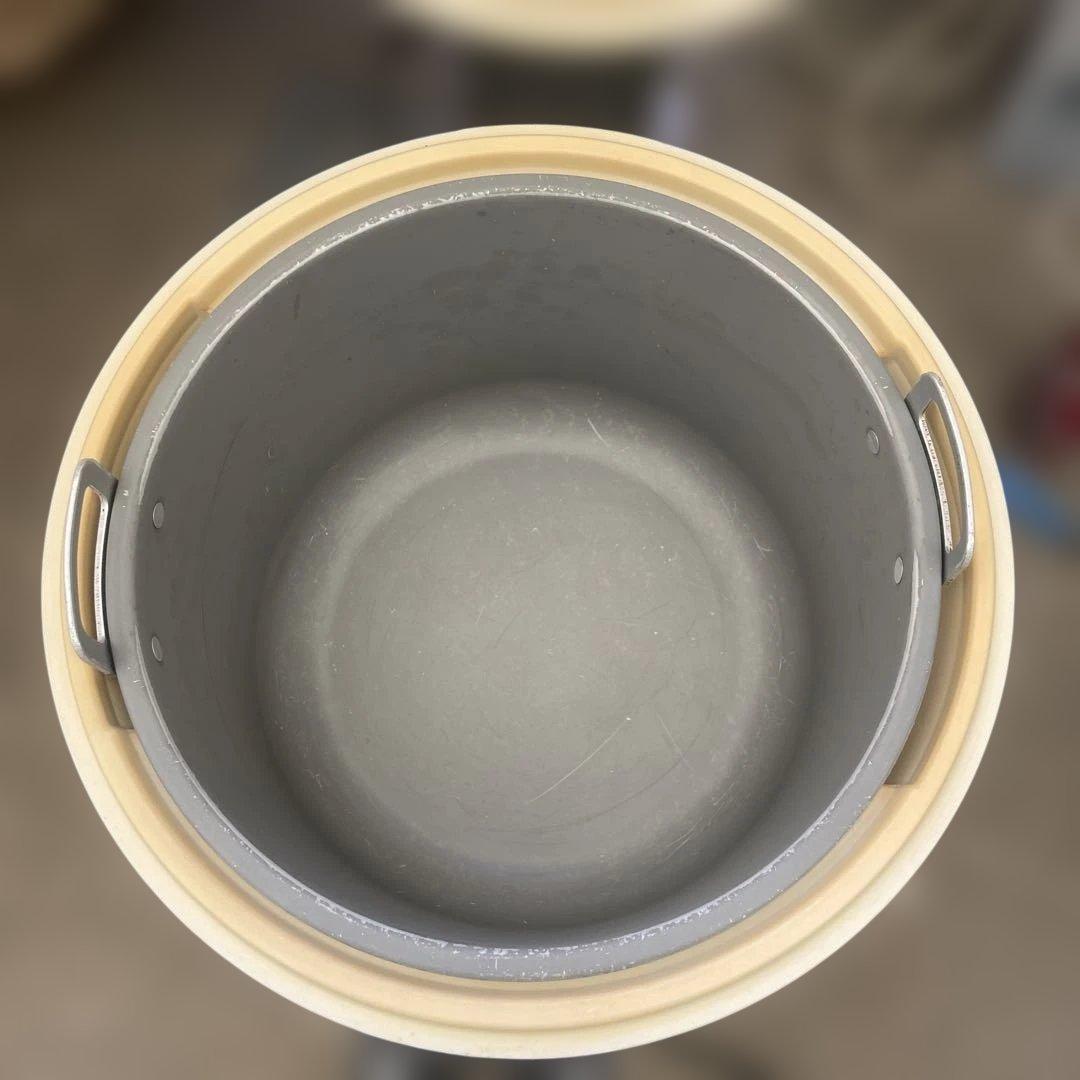 動作確認済み象印業務用ステンレスジャー 保温専用 THS-C60