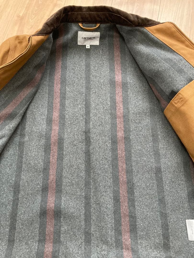 大人気❗️carhartt wip DETROIT JACKET デトロイトM