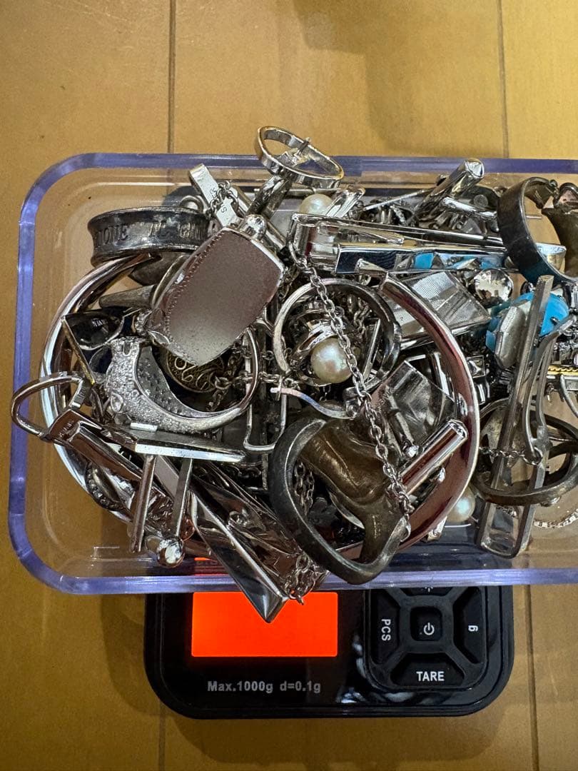 H*2様 ラ*ー様 シルバー 銀製 アクセサリー 925・Silver 刻印あり