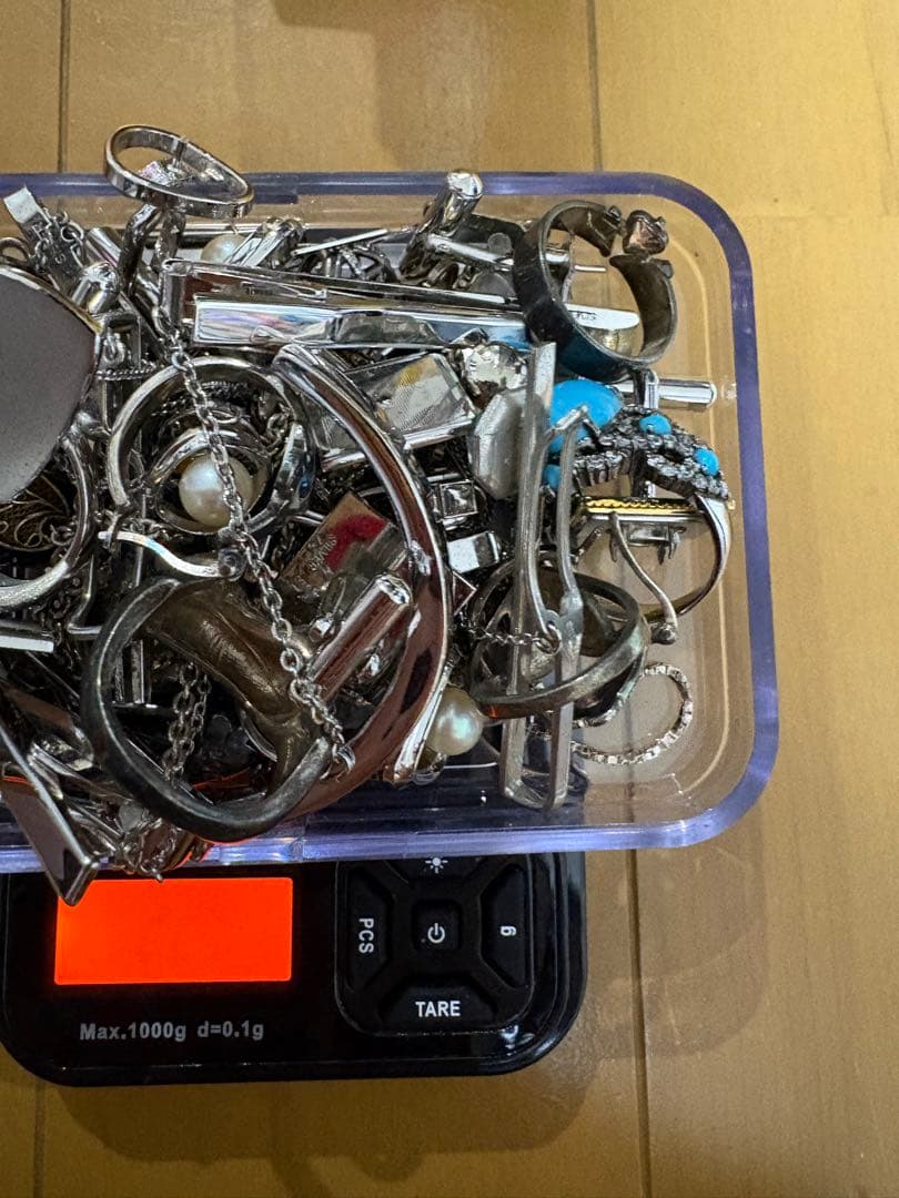 H*2様 ラ*ー様 シルバー 銀製 アクセサリー 925・Silver 刻印あり