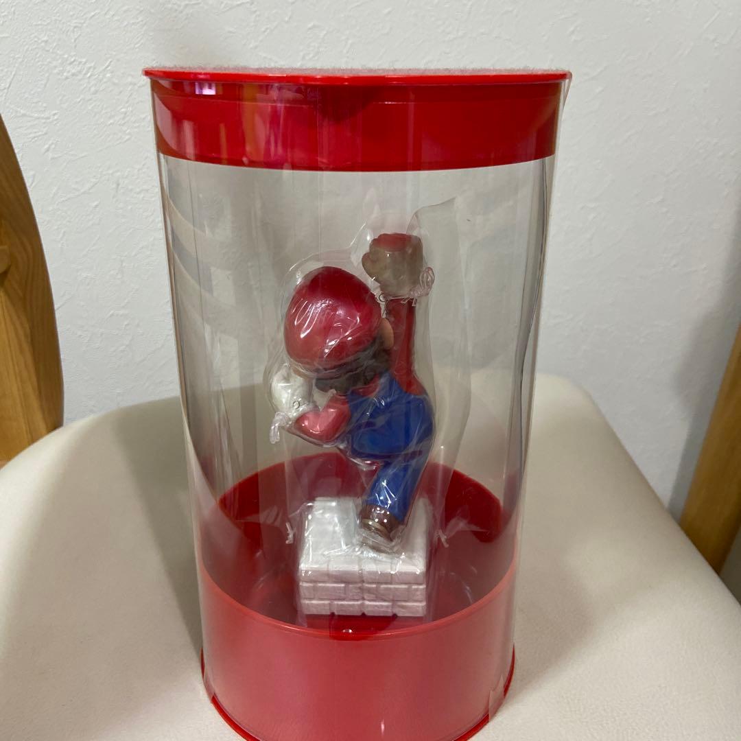 スタチュー スーパーマリオ　おまけ付き