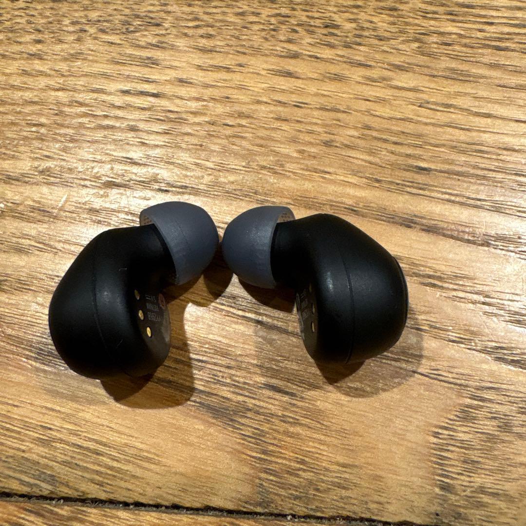 SONY ワイヤレスイヤホン ブラック