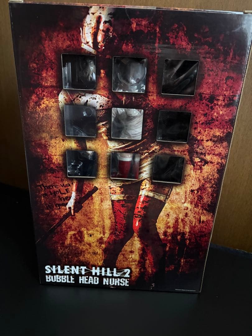 Gecco サイレントヒル2 バブルヘッドナース 1/6 伊藤暢達 豆魚雷