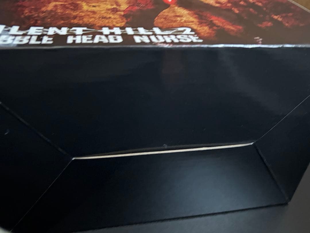 Gecco サイレントヒル2 バブルヘッドナース 1/6 伊藤暢達 豆魚雷