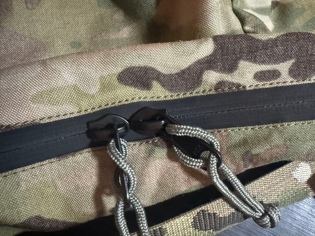 ミステリーランチmystery ranchロードセル マルチカム