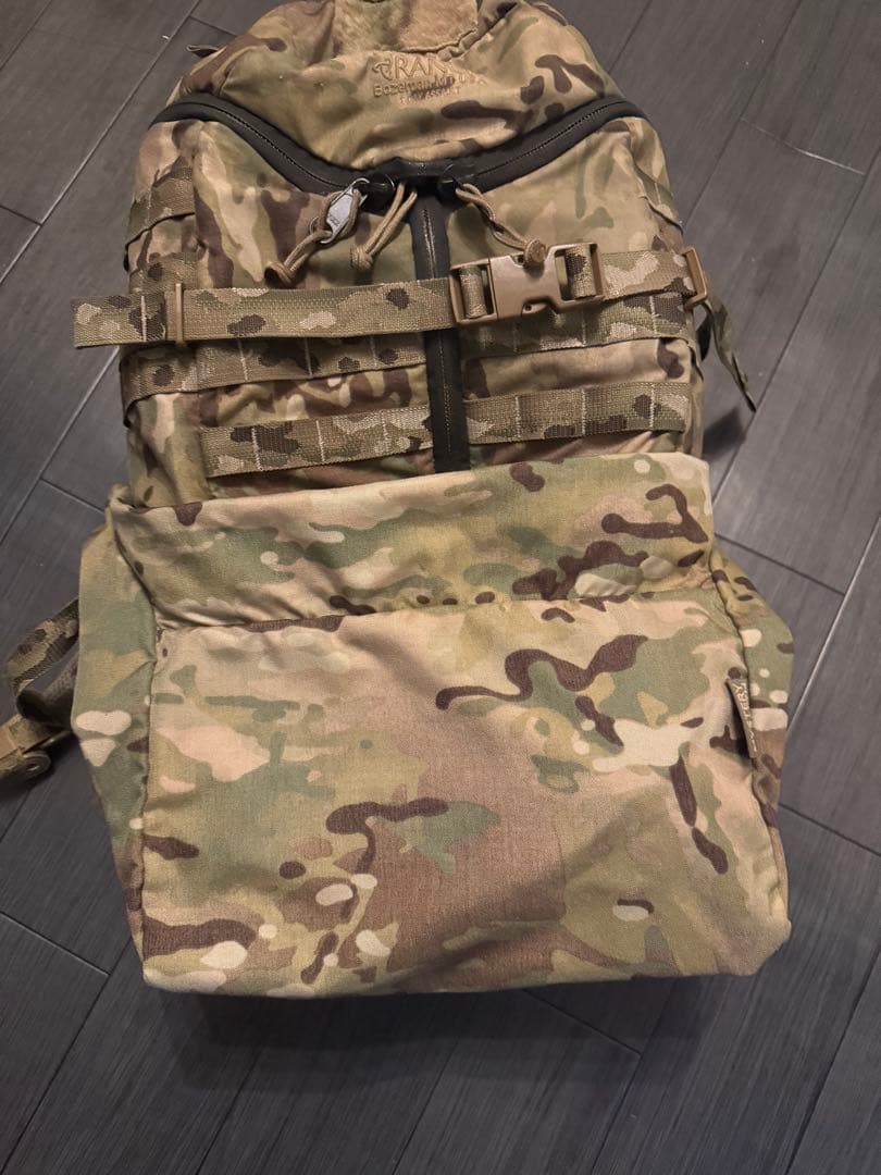 ミステリーランチmystery ranchロードセル マルチカム