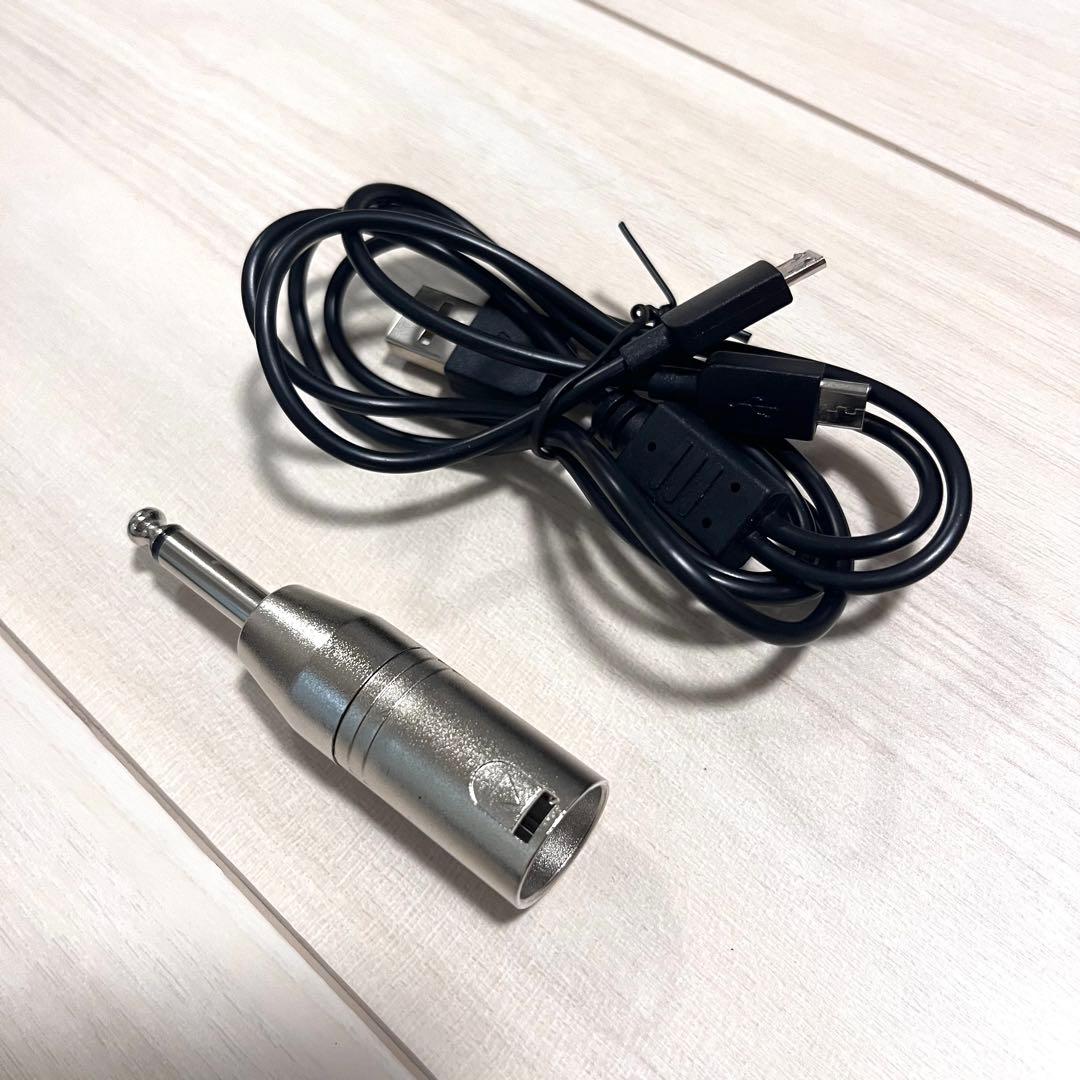 配信機器・PA機器・レコーディング機器 Xvive XVU4 IN-EAR MONITOR