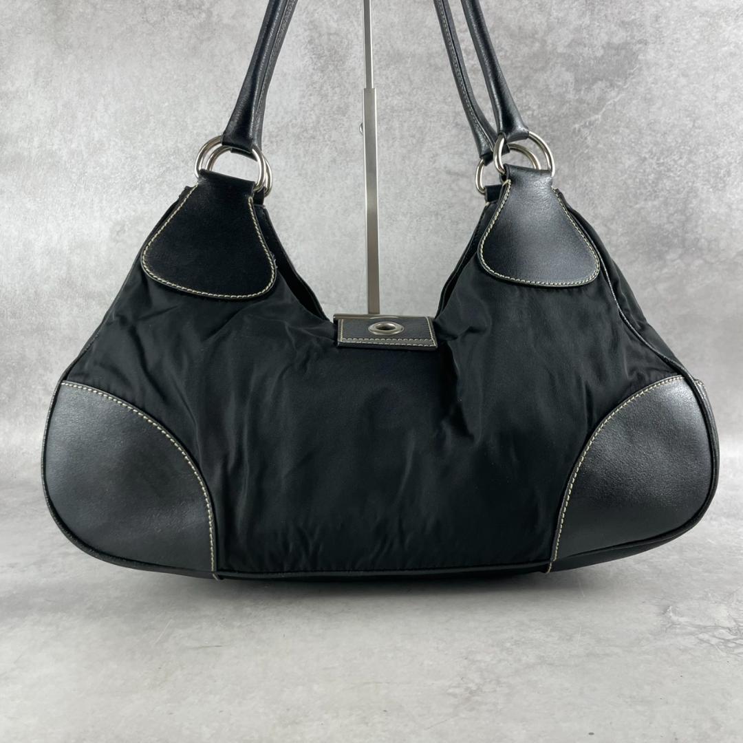 バッグ PRADA one shoulder bag hand bag y2k