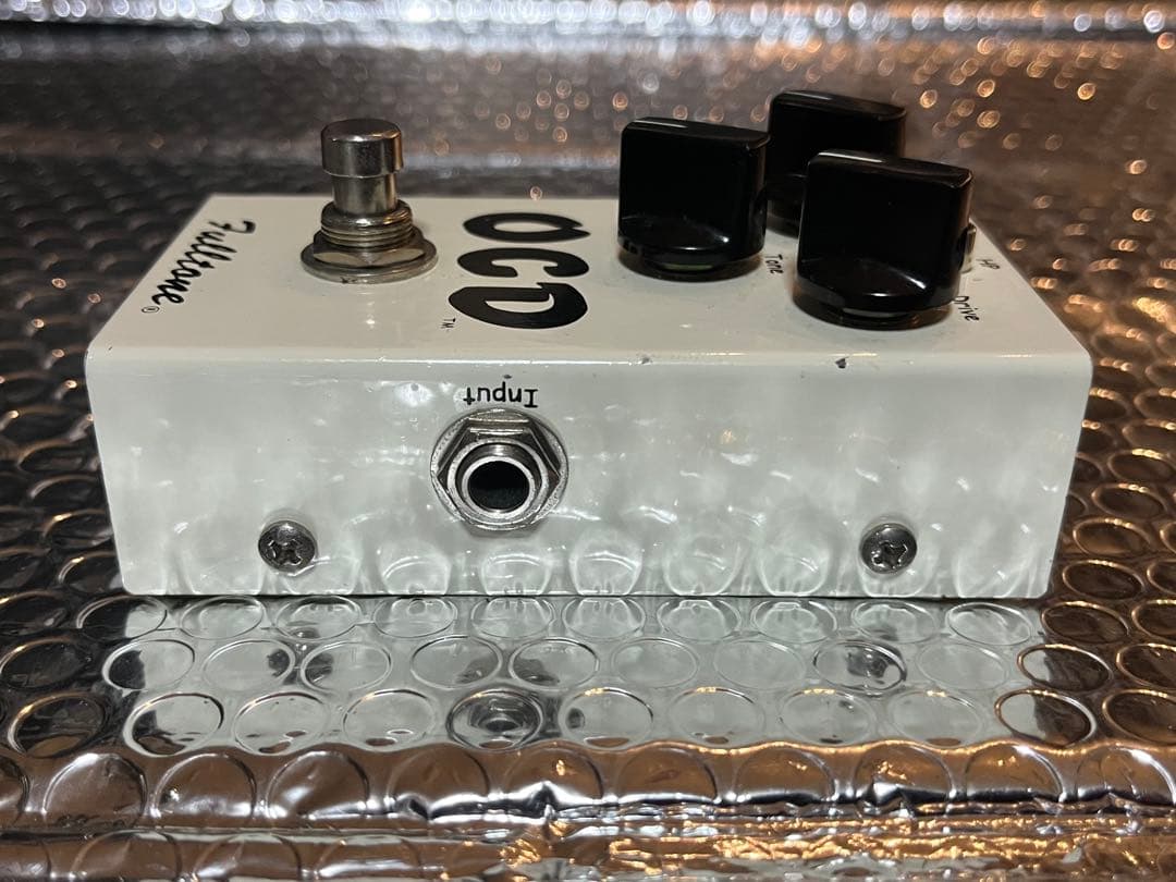 FULLTONE OCD ver.1.1 青LEDシリアル400番台！