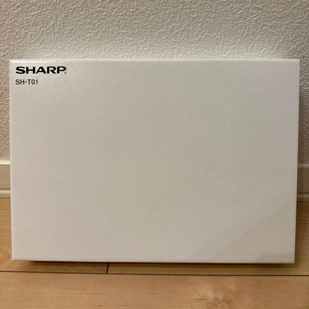 【美品】SHARP シャープ SR-S05BJ RoBoHoN ロボホン