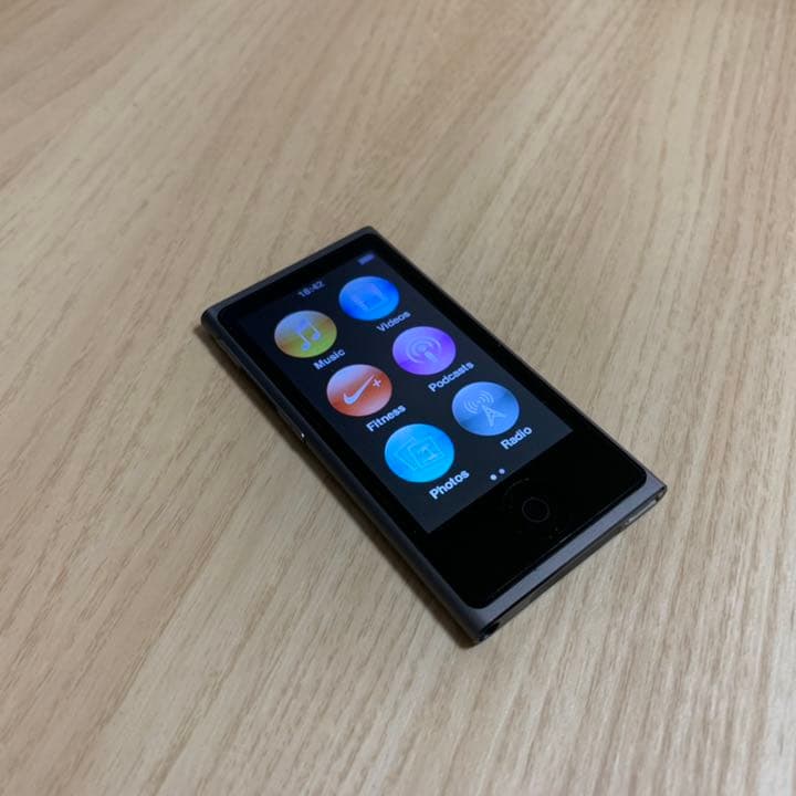 第7世代 iPod nano (本体のみ)