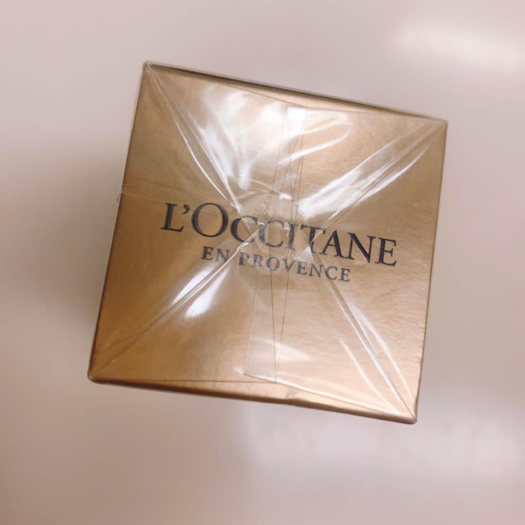 ロクシタン イモーテル ディヴァイン インテンシヴ オイル