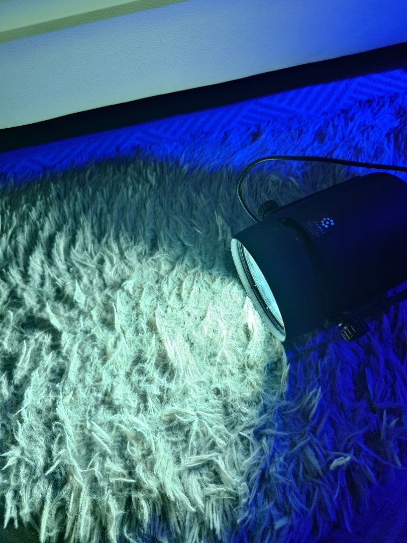 ①京セラ LED CERAPHIC マリンブルー