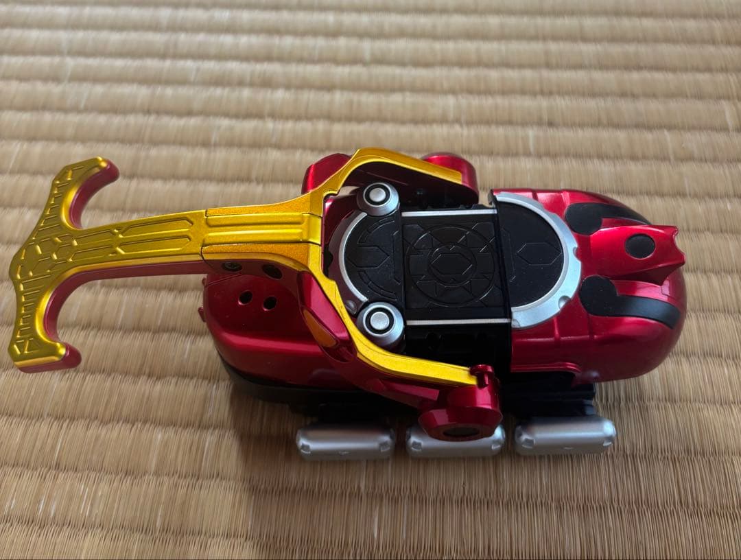 CSMカブトゼクター　ver1.5