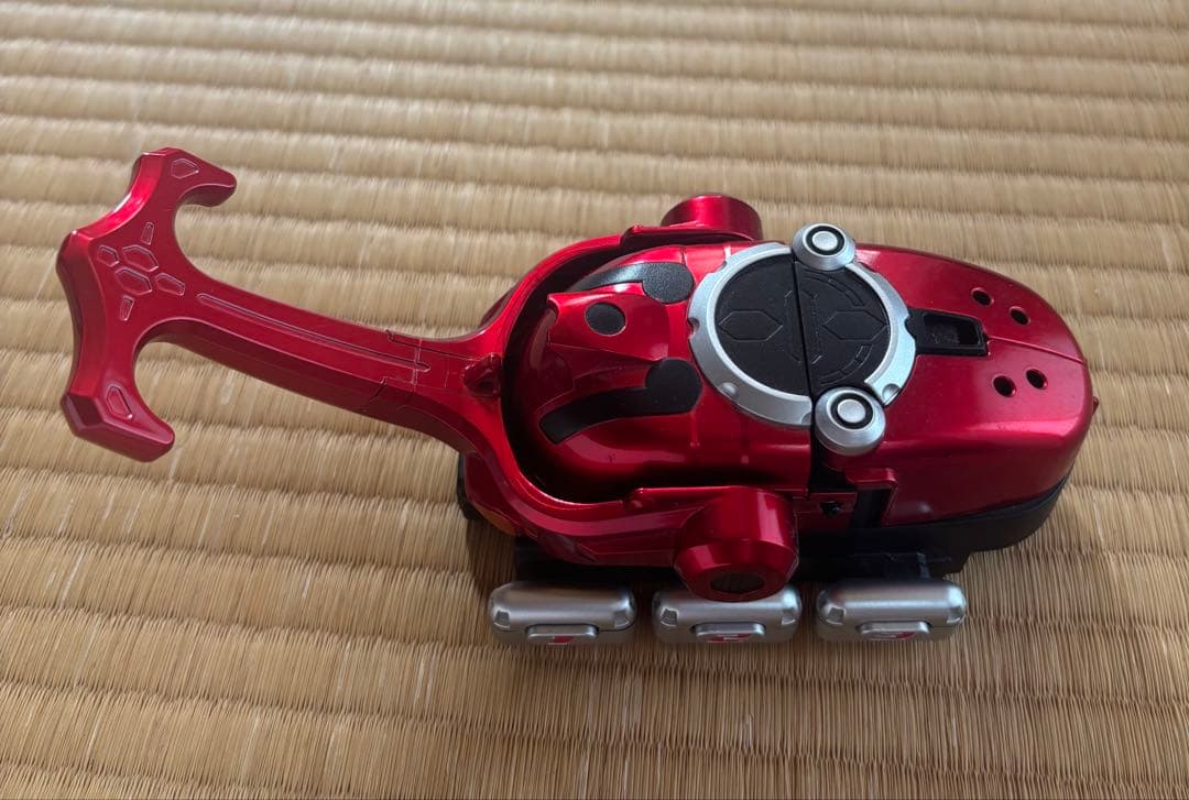 CSMカブトゼクター　ver1.5