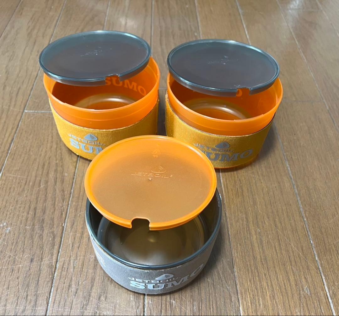 ジェットボイルJETBOIL FLUXRING