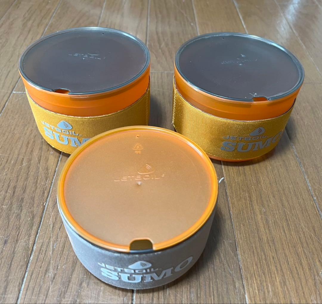 ジェットボイルJETBOIL FLUXRING