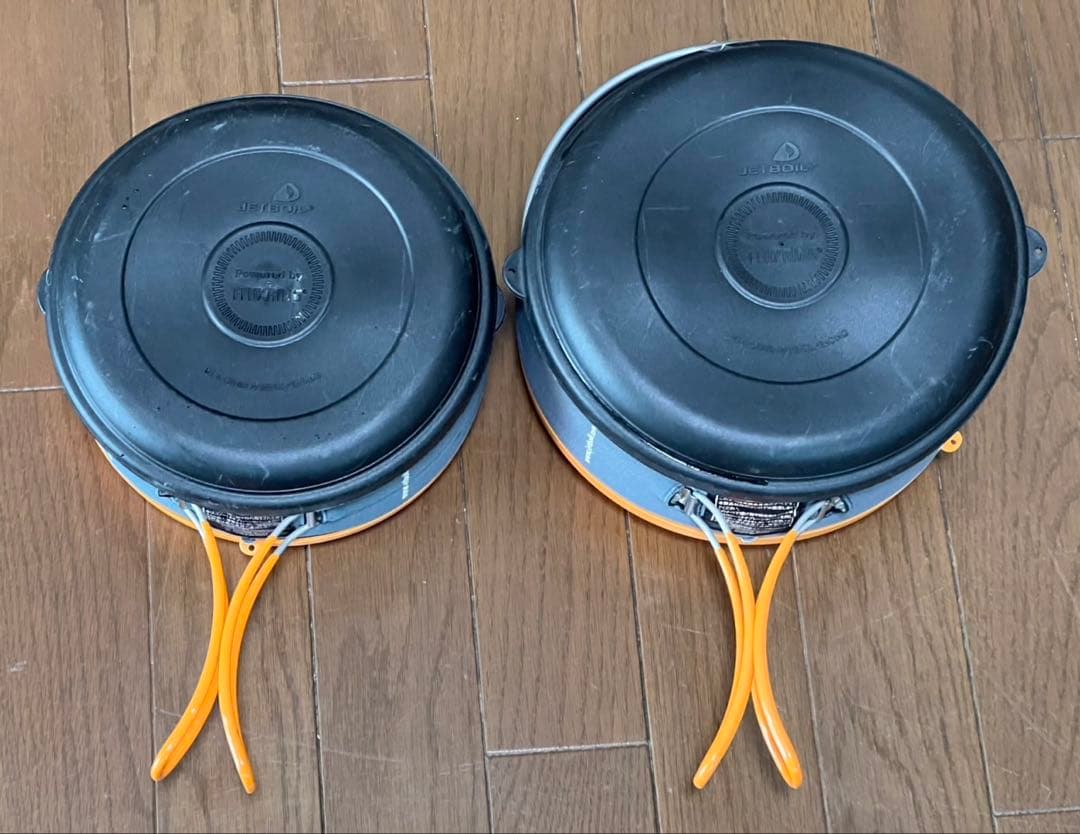 ジェットボイルJETBOIL FLUXRING